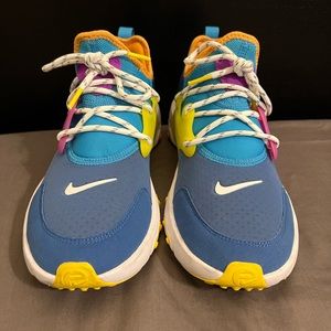 Nike React Presto(GS) basketball shoes
